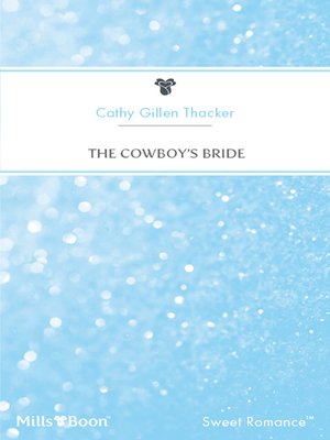 cover image of The Cowboy's Bride